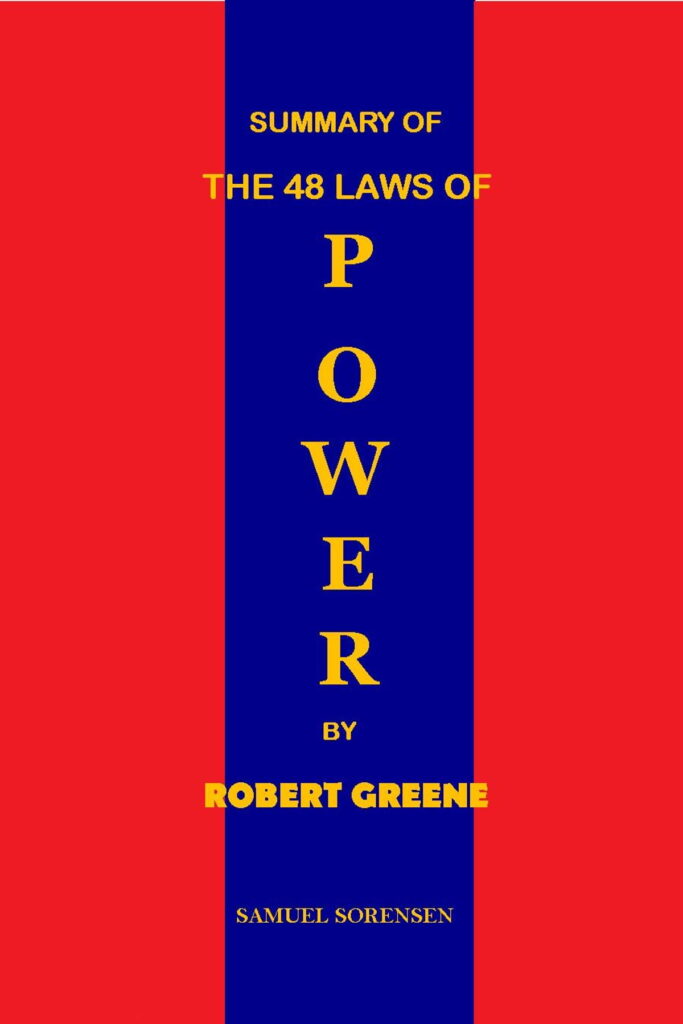 48 laws of power
